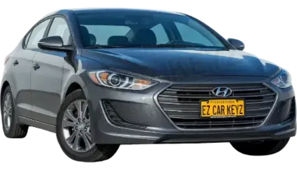 Hyundai Elantra locksmith