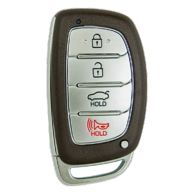 2017 Hyundai Elantra Smart Key CQOFD00120