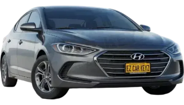 Hyundai Elantra locksmith
