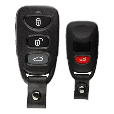 2019 Hyundai Elantra Remote OSLOKA-423T