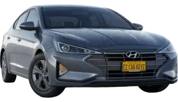 Hyundai Elantra locksmith