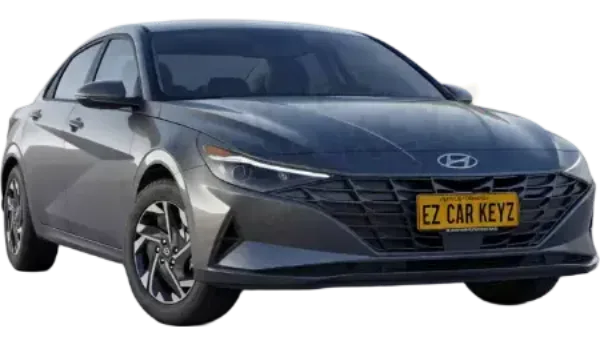 Hyundai Elantra locksmith