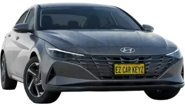 Hyundai Elantra locksmith