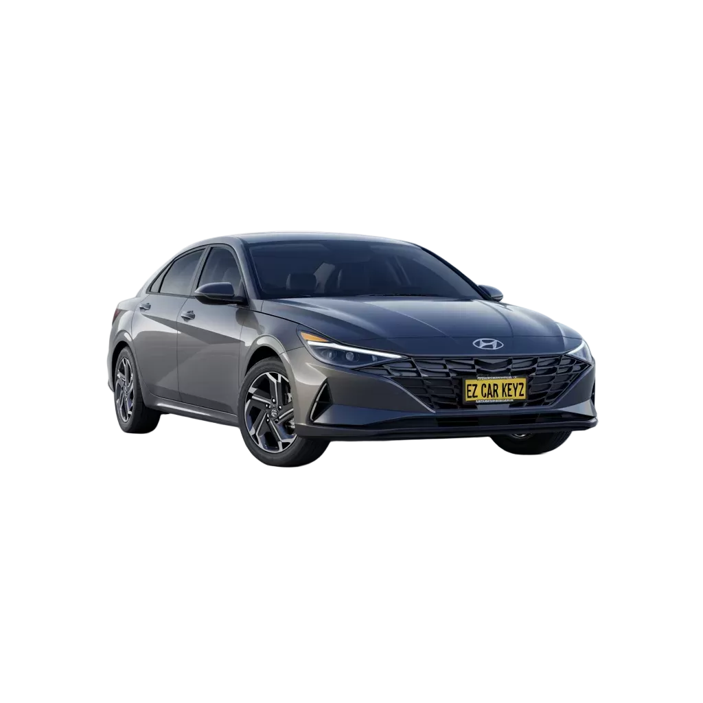 2024 Hyundai Elantra Smart Key NYOMBEC7FOB2208