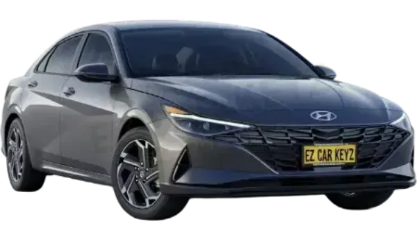 Hyundai Elantra locksmith