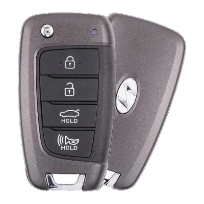 2025 Hyundai Elantra Flip Key