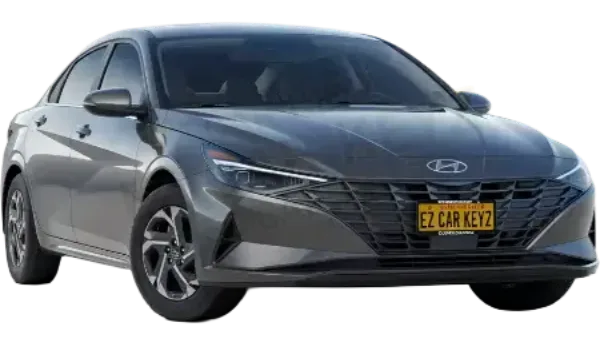 Hyundai Elantra locksmith