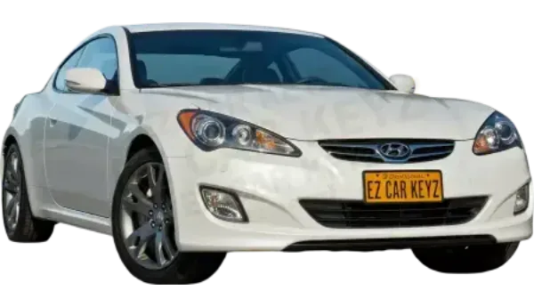 Hyundai Genesis Coupe locksmith