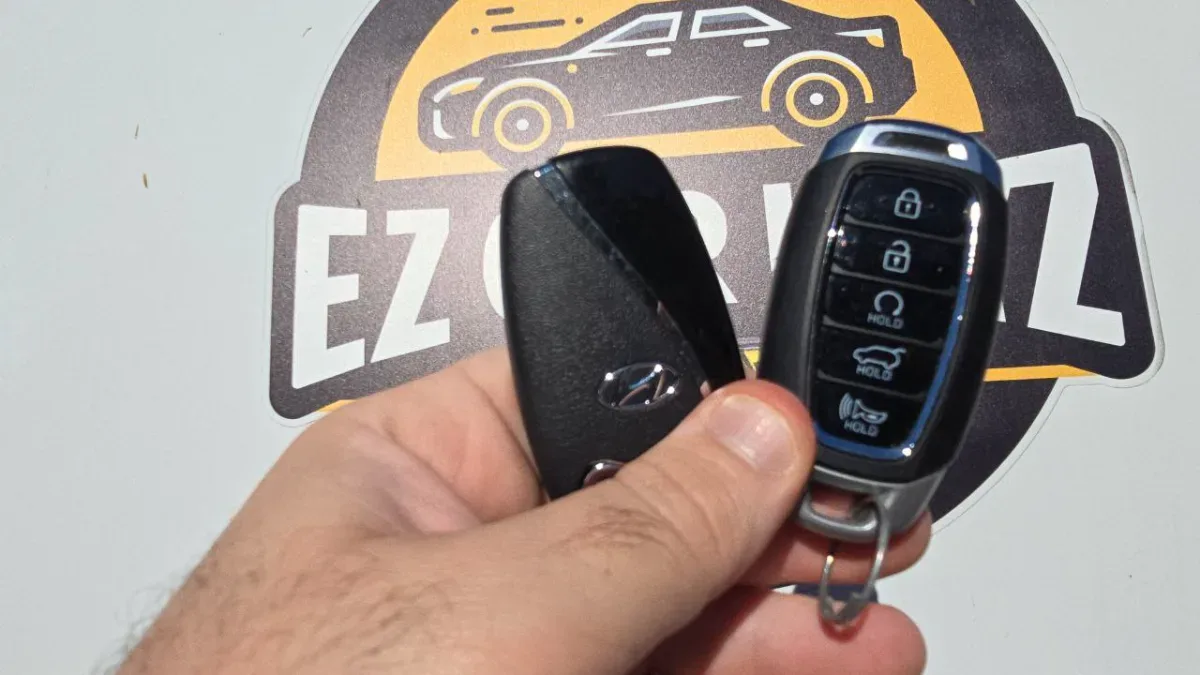 Affordable 2011 Hyundai Genesis Coupe key replacement by EZ Car Keyz in Moorpark CA