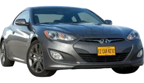 Hyundai Genesis Coupe locksmith