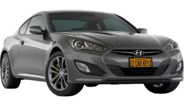 Hyundai Genesis Coupe locksmith