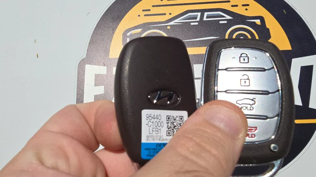 2023 Hyundai Ioniq 5 key replaced in your driveway in Santa Barbara CA