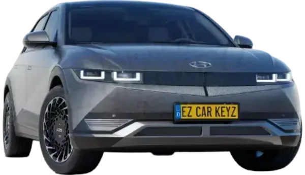 Hyundai Ioniq 5 locksmith