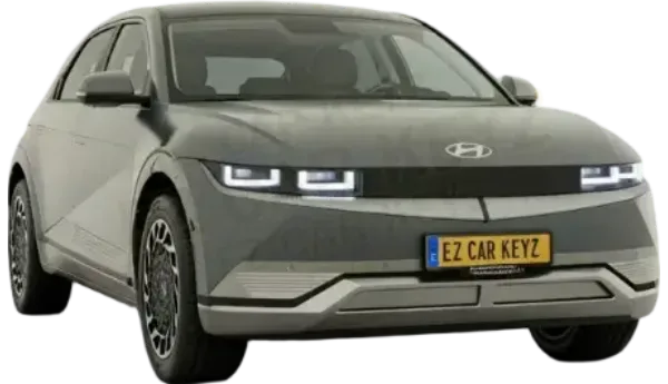 Hyundai Ioniq 5 locksmith