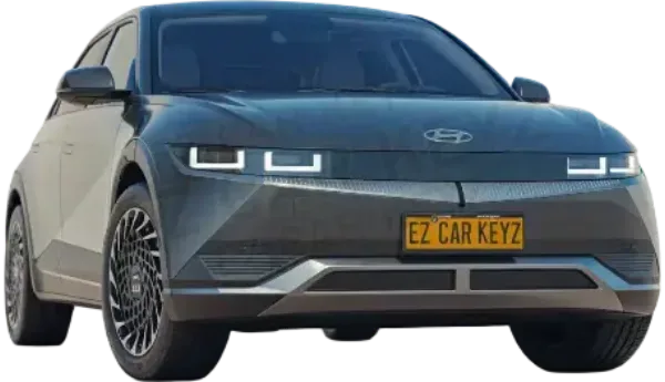 Hyundai Ioniq 5 locksmith
