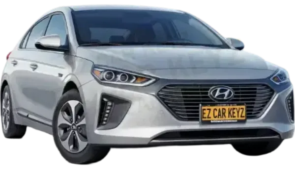 Hyundai Ioniq locksmith