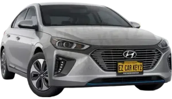 Hyundai Ioniq locksmith