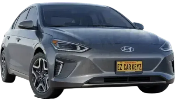 Hyundai Ioniq locksmith