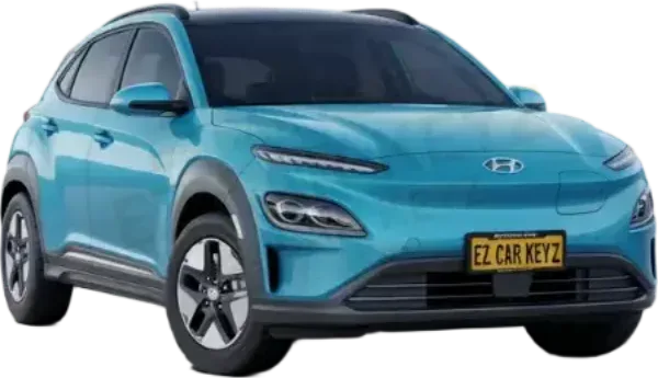 Hyundai Kona Electric locksmith