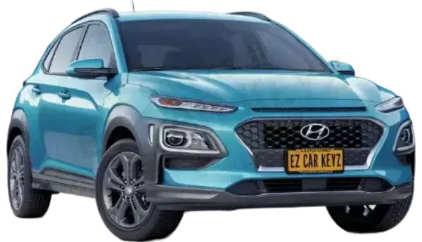 Hyundai Kona locksmith