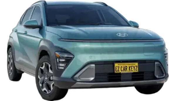 Hyundai Kona locksmith