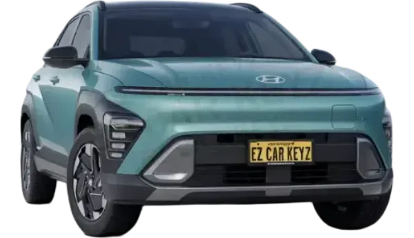 Hyundai Kona locksmith