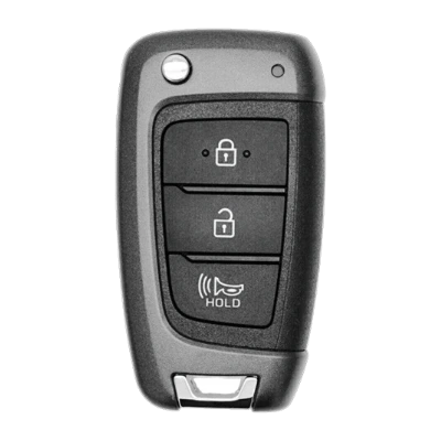 2020 Hyundai Palisade Flip Key TQ8-RKE-4F41