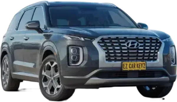 Hyundai Palisade locksmith