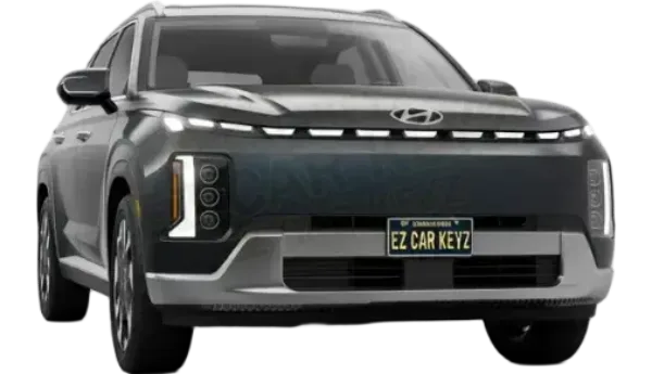 Hyundai Palisade locksmith