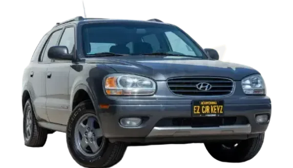 Hyundai Santa Fe locksmith