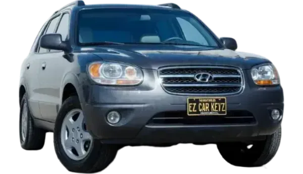Hyundai Santa Fe locksmith