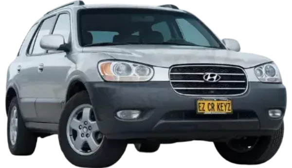 Hyundai Santa Fe locksmith