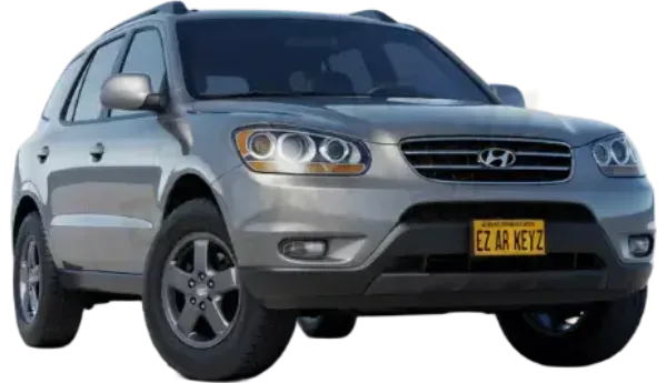 Hyundai Santa Fe locksmith