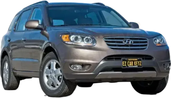 Hyundai Santa Fe locksmith
