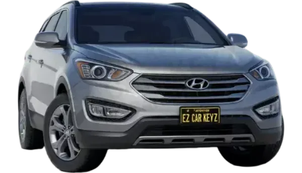 Hyundai Santa Fe locksmith