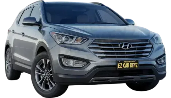 Hyundai Santa Fe locksmith