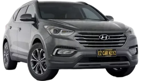Hyundai Santa Fe locksmith