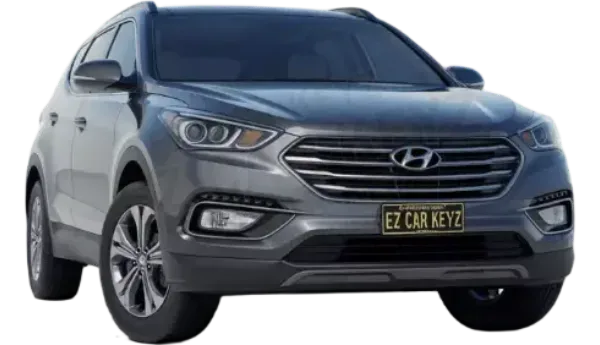 Hyundai Santa Fe locksmith