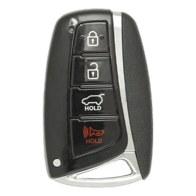 2019 Hyundai Santa Fe Smart Key SY5DMFNA433