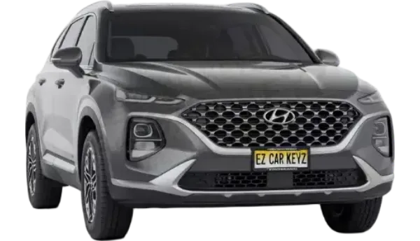 Hyundai Santa Fe locksmith