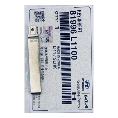 2022 Hyundai Santa Fe Mechanical Key 81996-G8000-OEM