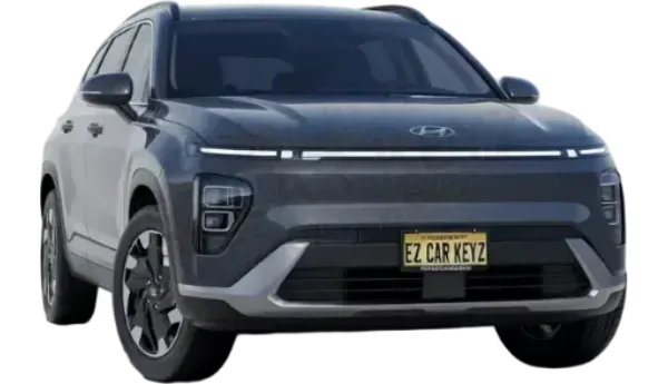 Hyundai Santa Fe locksmith