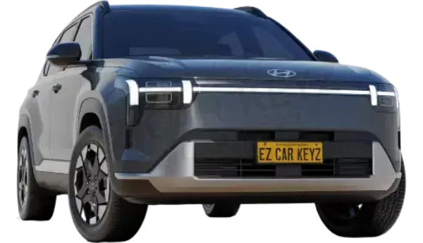 Hyundai Santa Fe locksmith