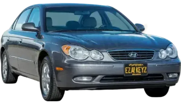 Hyundai Sonata locksmith