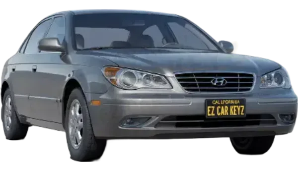 Hyundai Sonata locksmith