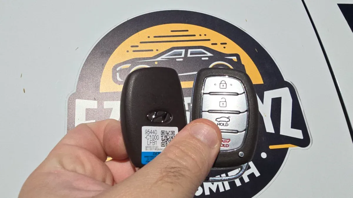 Affordable 2006 Hyundai Sonata key replacement by EZ Car Keyz in Oxnard CA