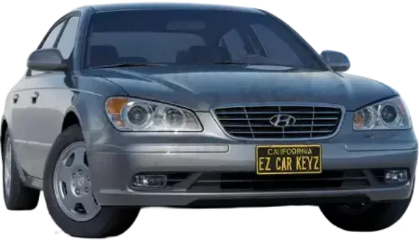 Hyundai Sonata locksmith