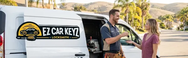 Customer review showing savings on 2009 Hyundai Sonata key by EZ Car Keyz Oxnard CA