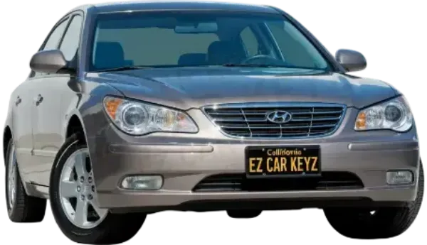 Hyundai Sonata locksmith