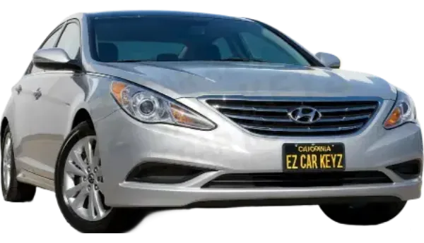 Hyundai Sonata locksmith